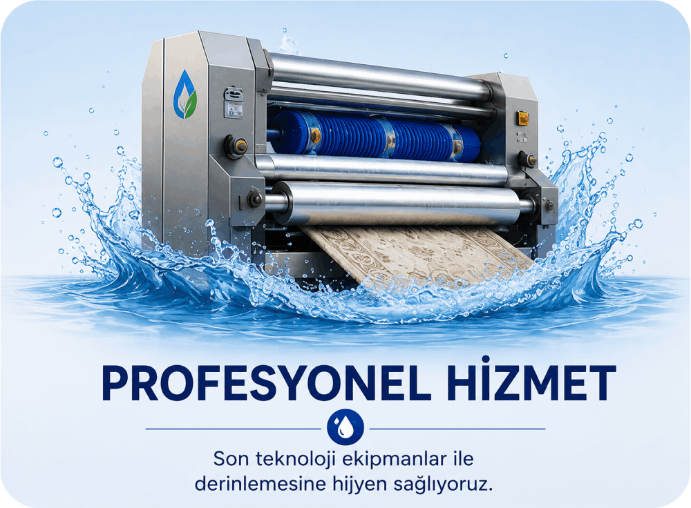 Ece Halı Yıkama Hizmet