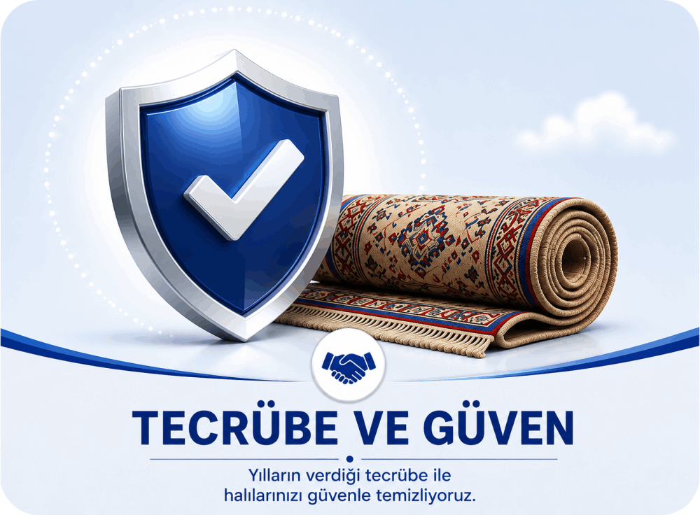 Ece Halı Yıkama Tecrübe